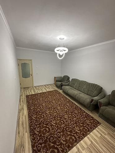 2 room flat: 2 комнаты, 53 м², 106 серия, 9 этаж, Косметический ремонт — 6