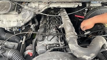 space runner: Mercedes-Benz Спринтер: 2002 г., 2.7 л, Механика, Дизель, Бус — 3