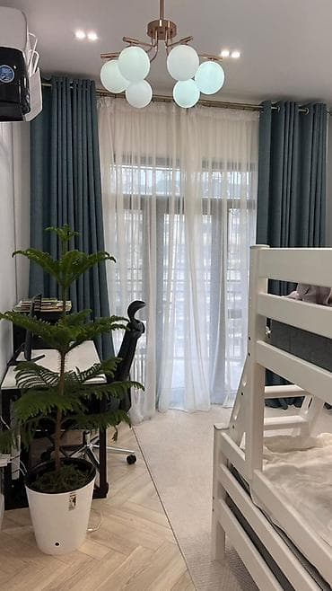 Недвижимость: 4 комнаты, 116 м², Элитка, 12 этаж, Дизайнерский ремонт — 9