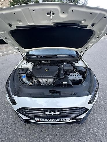 byd e2 2021: Hyundai Sonata: 2019 г., 2 л, Автомат, Газ, Седан — 3
