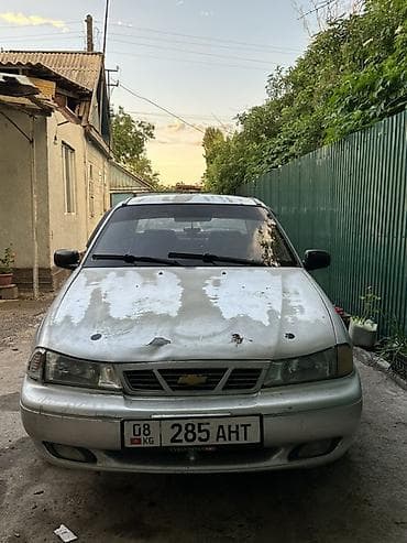 радиатор на опель вектра б: Daewoo Nexia: 2007 г., Седан — 3