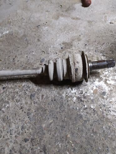 цена домкрата для легкового автомобиля: Граната С приводом Mercedes-Benz 2003 г., Б/у, Оригинал, Япония — 3