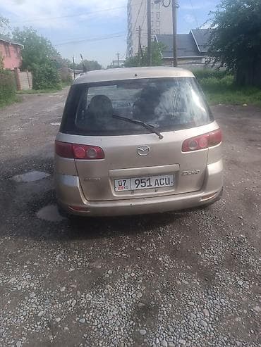демио 2005: Mazda Demio: 2003 г., 1.5 л, Бензин, Хэтчбэк — 2