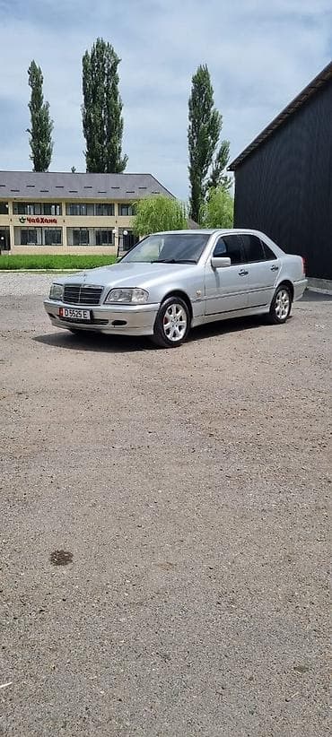 x5 f15: Mercedes-Benz C-Class: 1999 г., 2 л, Механика, Бензин, Седан — 5