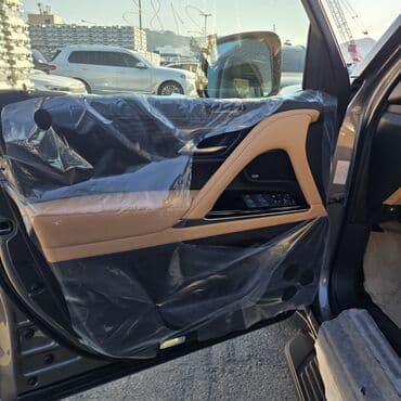 стекло на мотоцикл: Lexus LX: 2025 г., 3.5 л, Автомат, Бензиновая, Внедорожник — 6