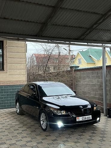 стеклоподьемник е34: BMW 525: 2009 г., 2.5 л, Автомат, Бензин, Седан — 1