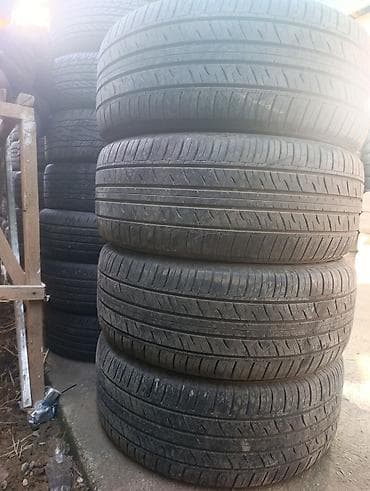 Шиналар 275 / 50 / R 21, Жай, Колдонулган, Комплект, Жеңил унаалар, Жапония, Bridgestone