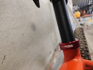 купить бу велосипед в бишкеке: Горный велосипед, Cube, Алюминий — 3