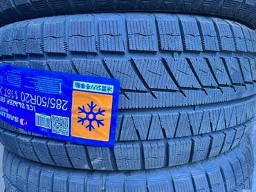 шины 235 65: Шины 235 / 55 / R 19, Зима, Новый, Комплект, Внедорожные (АТ/МТ), Китай, Triangle — 4