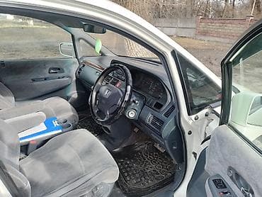 4a fe: Honda Odyssey: 2001 г., Минивэн — 6
