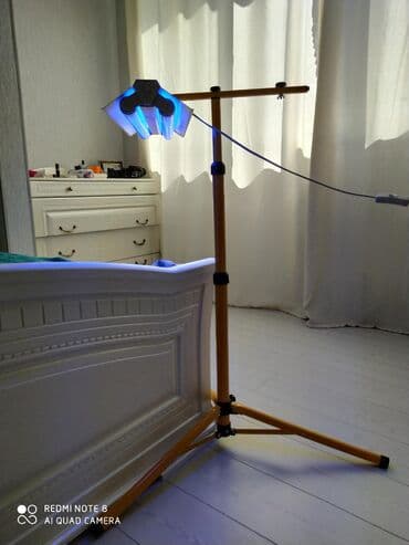 аренда лампа для лечения желтухи новорожденных: Фотолампа от желтухи желтушка (билирубин) БИЛИТЕСТ .одинарные — 2