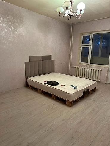 квартиры ипотека: 1 комната, 38 м², Учкун мкр 105 серия, 1 этаж, Косметический ремонт — 8