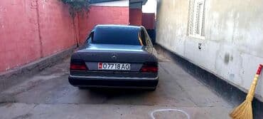 авто в рассрочку бишкек инстаграм: Mercedes-Benz W124: 1990 г., 2.3 л, Механика, Бензиновая, Седан — 3