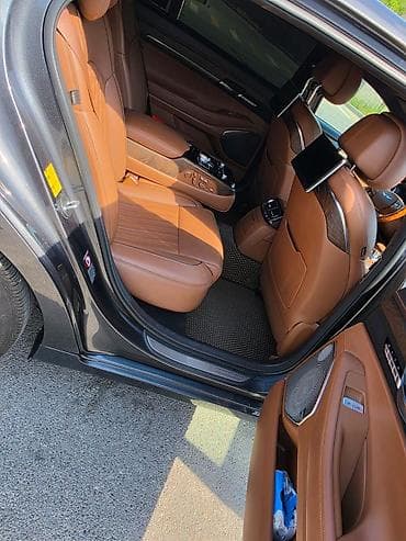 sprinter 2 7: Hyundai Genesis: 2020 г., 3.8 л, Седан — 7