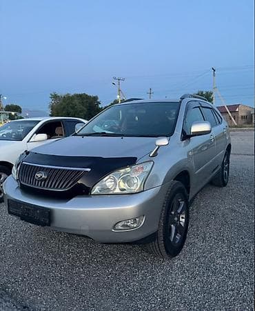 Toyota Harrier: 2003 г., 3 л, Автомат, Бензин, Кроссовер