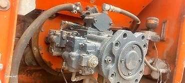 Унаа: Экскаватор, Doosan, Гусеницалуу — 8
