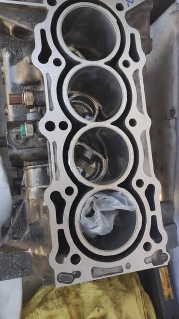 стенд для чистки дизельных форсунок: Картер Toyota — 5