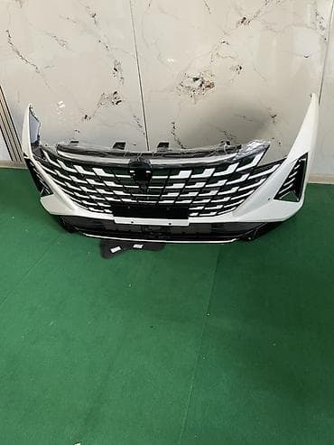 break dance: Бампер Changan, Новый, Оригинал — 5