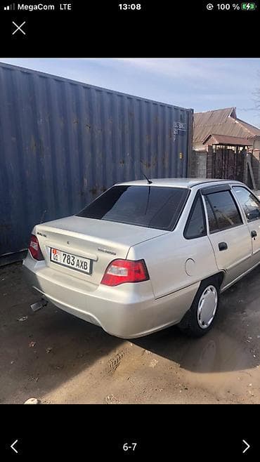 ravon r4: Daewoo Nexia: 2008 г., 1.6 л, Механика, Бензин, Седан — 2