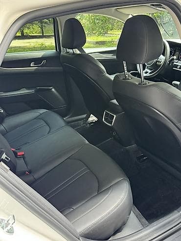 lider auto: Kia K5: 2022 г., 2 л, Автомат, Газ, Седан — 4