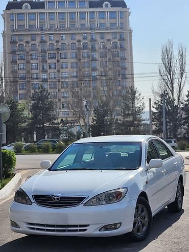 Toyota: Toyota Camry: 2003 г., 2.4 л, Автомат, Бензин, Седан — 3