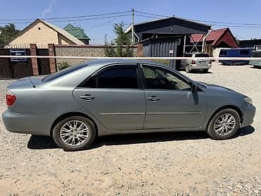 4: Toyota Camry: 2004 г., 2.4 л, Автомат, Газ, Седан — 5
