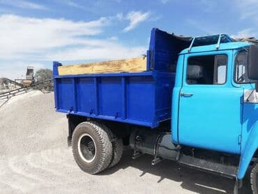 пескобло: Щебень, Другое назначение, Зил, Камаз, Газ 53 — 2