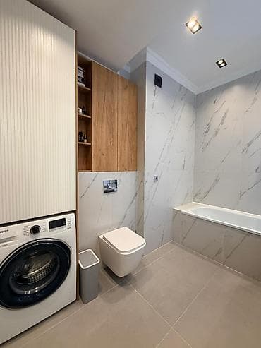 Продажа квартир: 2 комнаты, 47 м², Элитка, 3 этаж, Евроремонт — 9