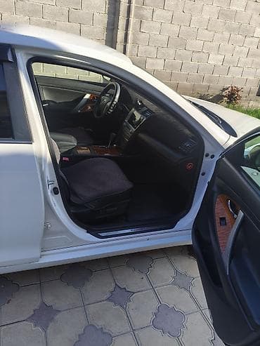 Toyota Camry: 2007 г., 2.4 л, Автомат, Бензин, Седан — 8