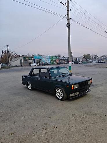 Продажа авто: ВАЗ (ЛАДА) 2105: 2007 г., Седан — 1
