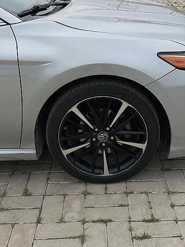 r19: Toyota Camry: 2018 г., 2.5 л, Автомат, Бензин, Седан — 8