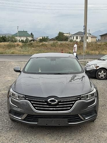 sprinter 2 7: Renault Talisman: 2019 г., 2 л, Автомат, Газ, Седан — 2