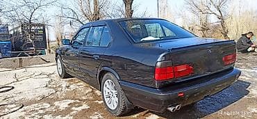 bmw e34 автамат: BMW 5 series: 1992 г., 2.5 л, Ручные, Бензин, Седан — 5