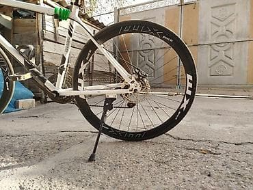 фикс grey: Городской велосипед, Рама L (172 - 185 см) — 1