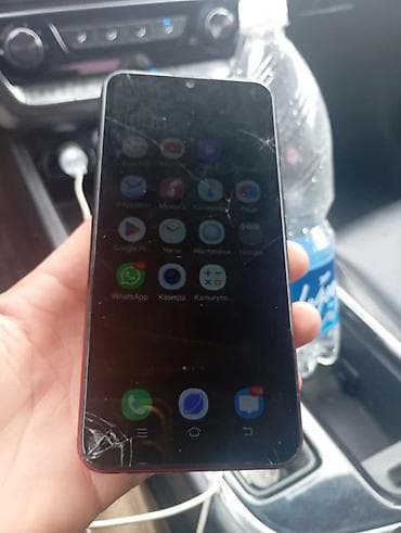 нокия 2700: Vivo Y12, Б/у, 64 ГБ, цвет - Красный — 3