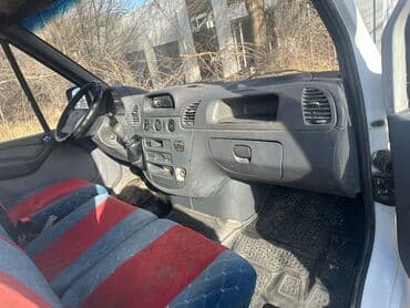 ручка на спринтер абшыбка: Mercedes-Benz Спринтер: 2006 г., 2.2 л, Механика, Дизель, Фургон — 5