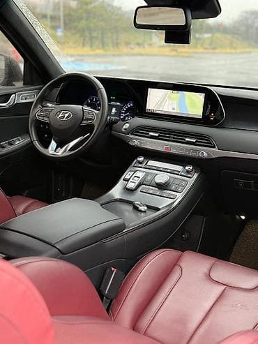 Продажа авто: Hyundai Palisade: 2019 г., 2.2 л, Автомат, Дизель, Внедорожник — 8