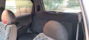 дом на колесах авто: Daewoo Matiz – компактный городской автомобиль серебристого цвета с — 12