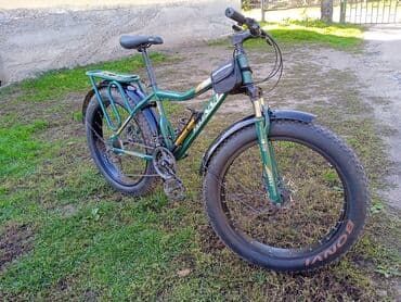 шины для нива: Городской велосипед — 1