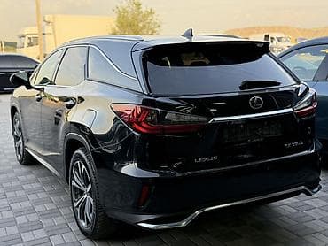alba: Lexus RX: 2018 г., 3.5 л, Автомат, Бензин, Кроссовер — 3