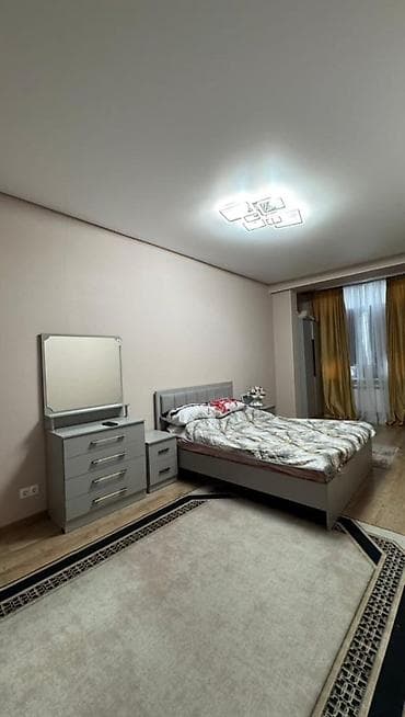 квартиры кольбаева: 2 комнаты, 80 м², ТЭЦ Элитка, 7 этаж, Свежий ремонт — 8