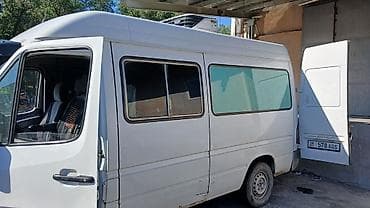 2 8: Mercedes-Benz Спринтер: 1999 г., 2.3 л, Механика, Дизель, Бус — 2