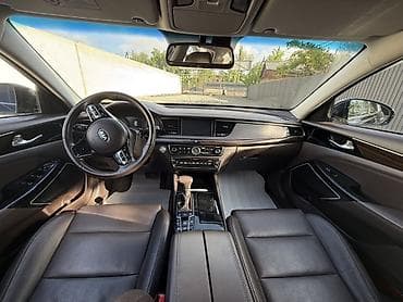 полики на киа соренто: Kia K7: 2018 г., 2.4 л, Автомат, Гибрид, Седан — 5