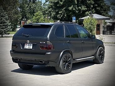 BMW X5: 2005 г., 4.8 л, Автомат, Бензин, Кроссовер — 6