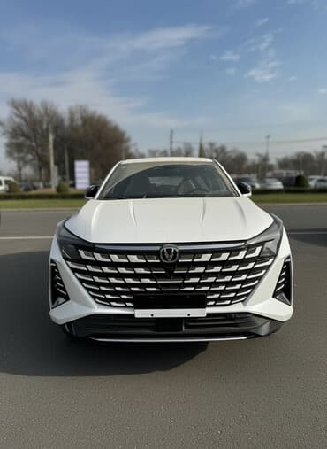 бамперный катафот передний хонда срв 1: Changan Uni-Z: 2025 г., 1.5 л, Робот, Бензиновая, Кроссовер — 1