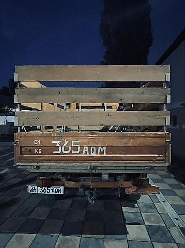 бампер мазда 3: Грузовик, Mercedes-Benz, Стандарт, 3 т, Б/у — 2