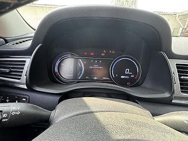 фит климат: Kia Niro: 2019 г., Автомат, Электромобиль, Кроссовер — 5