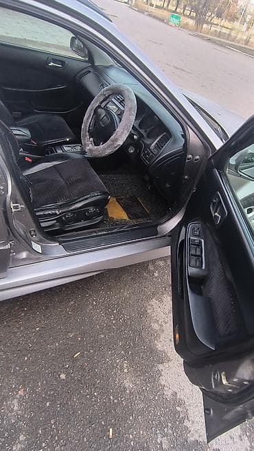 honda stepwgn: Honda Accord: 2000 г., 2.3 л, Автомат, Бензин, Универсал — 5