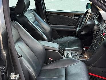 гурзавой мерс: Mercedes-Benz E-Class: 1998 г., 4.3 л, Автомат, Седан — 10