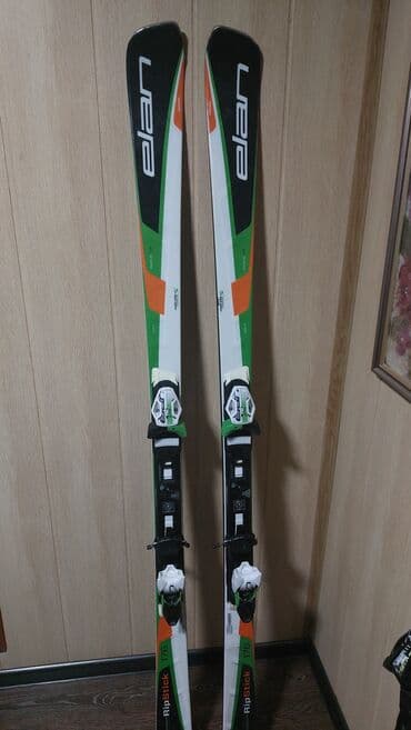 Продаю дорогие лыжи дешево! Одни из лучших в линейке Elan. Состояние